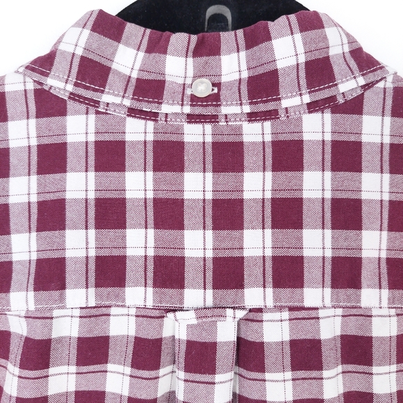 GAP The Modern Oxford Shirt Size L - Picture 12 of 16